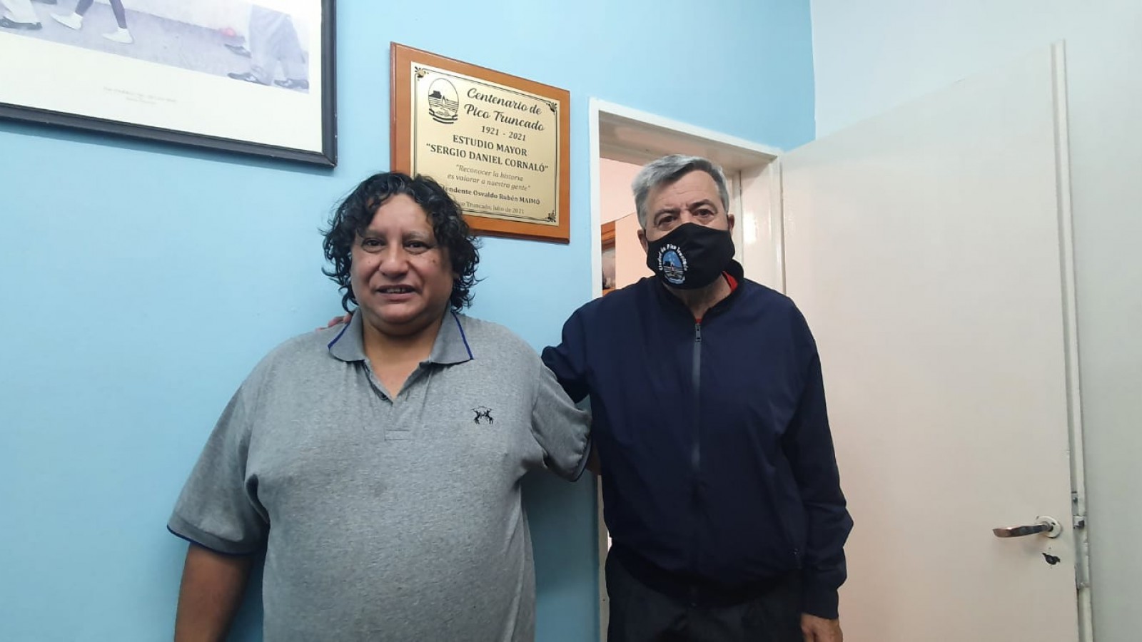 Denominan “Sergio Daniel Cornaló” al canal municipal, reconociendo en funciones sus más de 25 años de “servicio, dedicación y enseñanza”